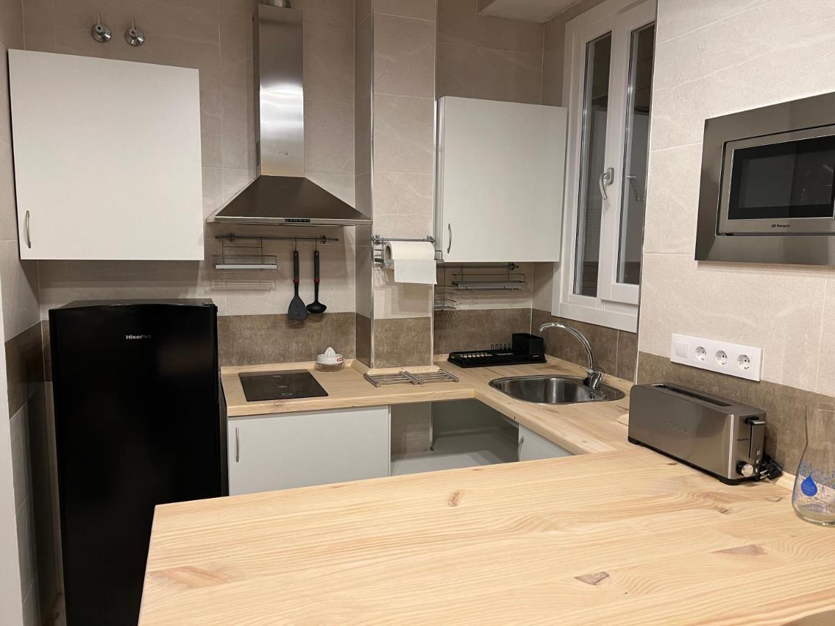 Apartamento El Alquimista 加的斯 外观 照片