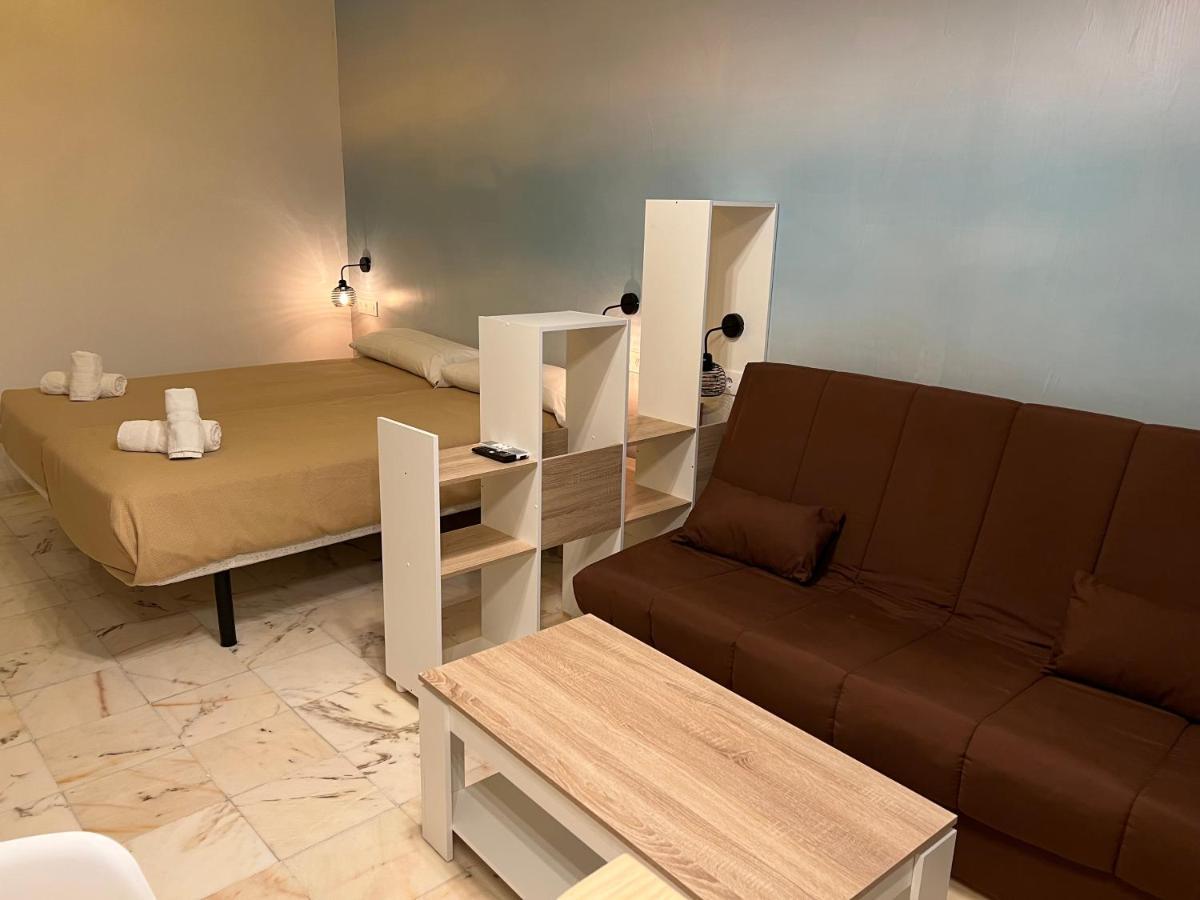 Apartamento El Alquimista 加的斯 外观 照片