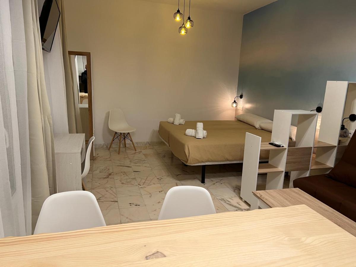 Apartamento El Alquimista 加的斯 外观 照片